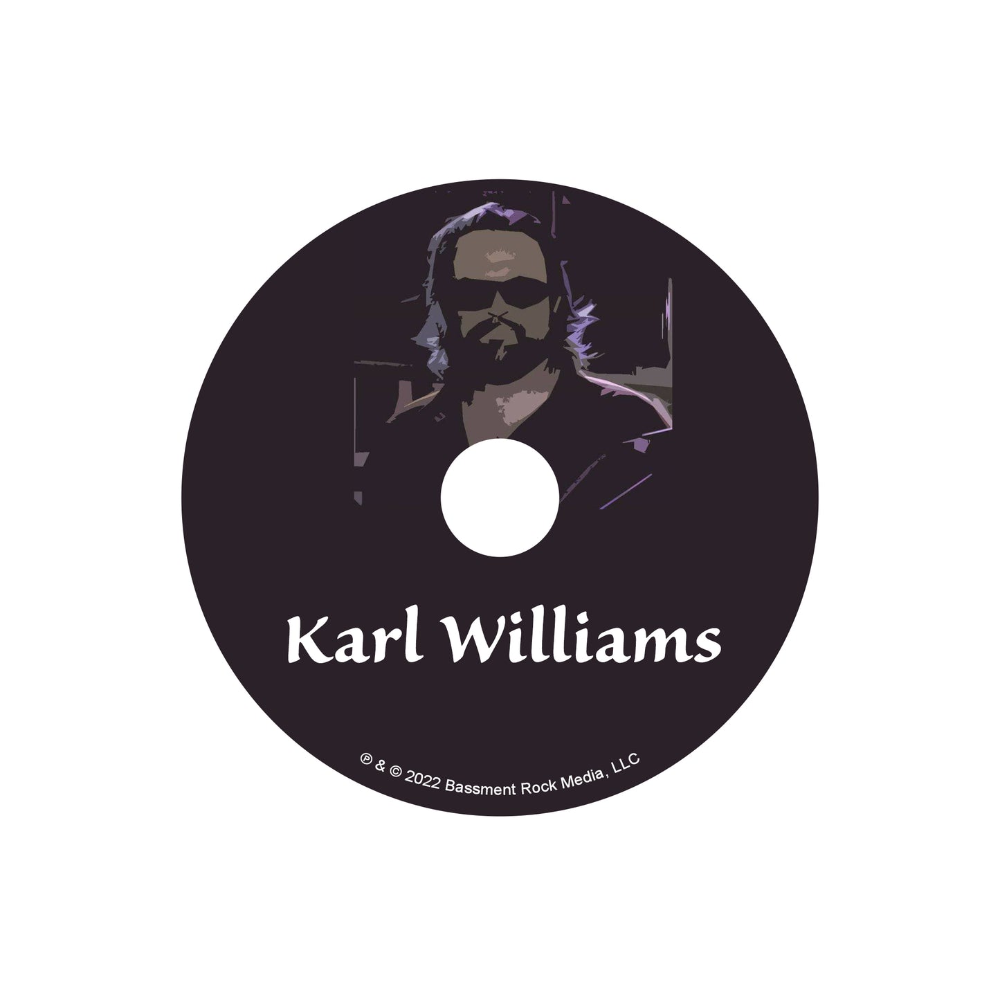 CD - Karl Williams - Brother Play On