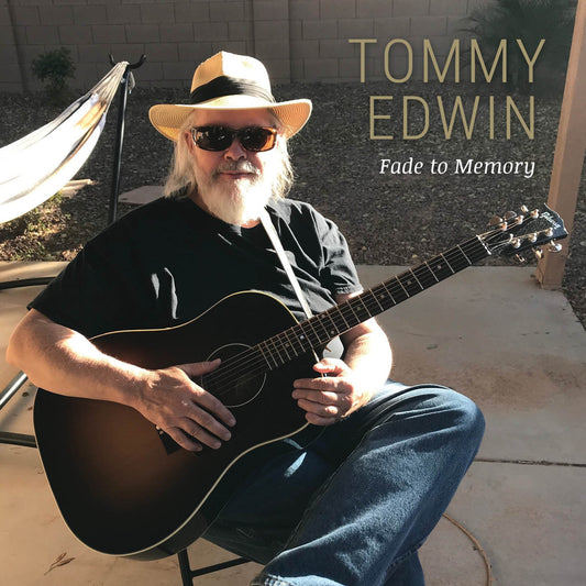 CD - Tommy Edwin - Fade to Memory
